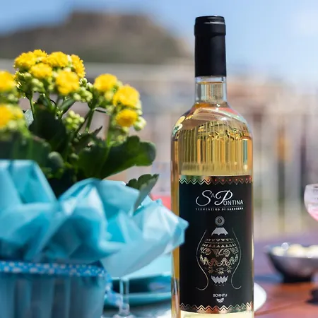 Domus De Iris Tra Mare E Storia 아파트