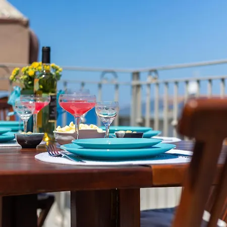 Appartement Domus De Iris Tra Mare E Storia