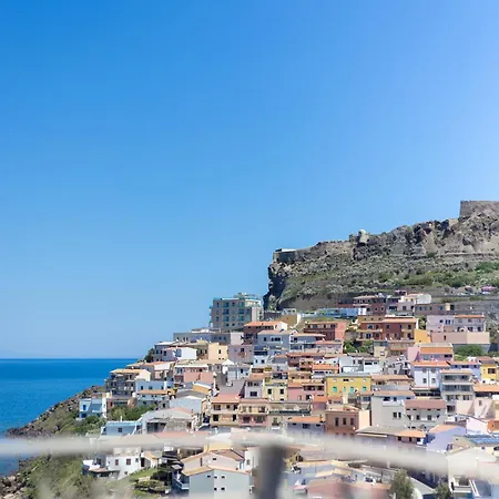 Domus De Iris Tra Mare E Storia Appartement Castelsardo