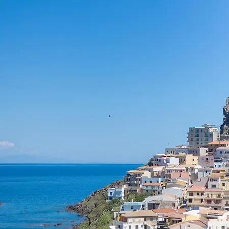 Domus De Iris Tra Mare E Storia 아파트 *