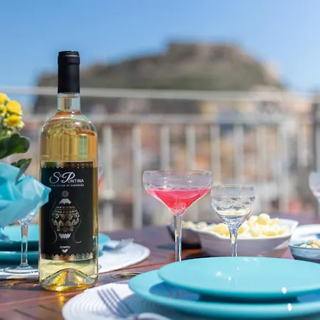 Domus De Iris Tra Mare E Storia Appartement Castelsardo