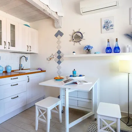 Appartement Domus De Iris Tra Mare E Storia *