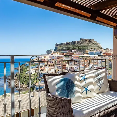 Domus De Iris Tra Mare E Storia Appartement *