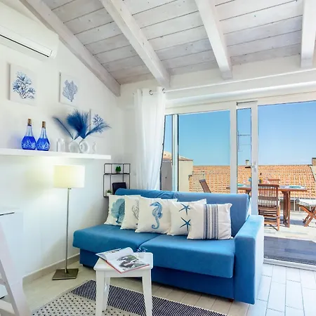 Appartement Domus De Iris Tra Mare E Storia *