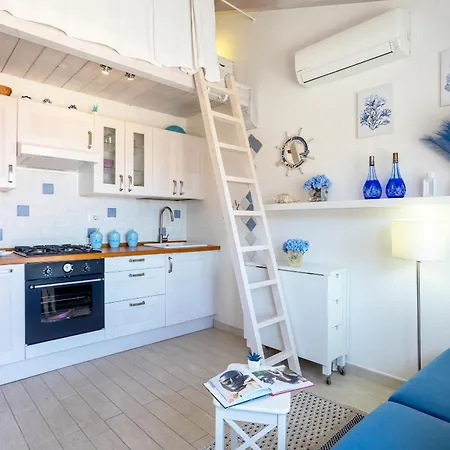 Appartement Domus De Iris Tra Mare E Storia *