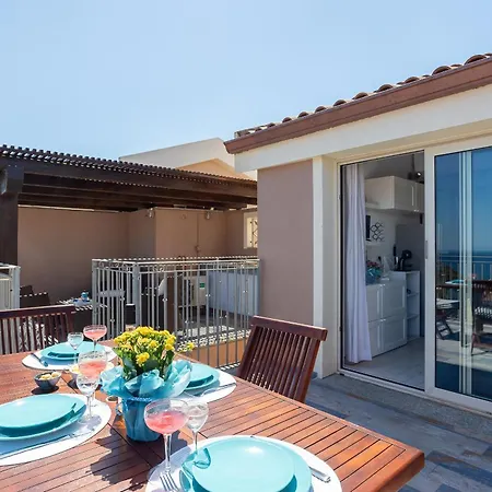 Domus De Iris Tra Mare E Storia Appartement Castelsardo