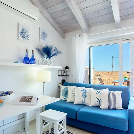 Appartement Domus De Iris Tra Mare E Storia