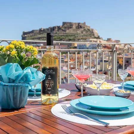 Appartement Domus De Iris Tra Mare E Storia