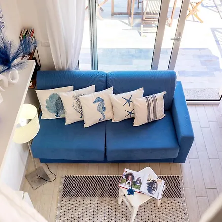 Domus De Iris Tra Mare E Storia * 카스텔사르도