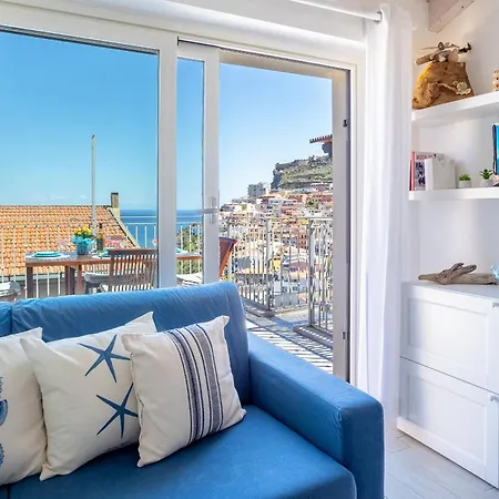 Domus De Iris Tra Mare E Storia * 카스텔사르도