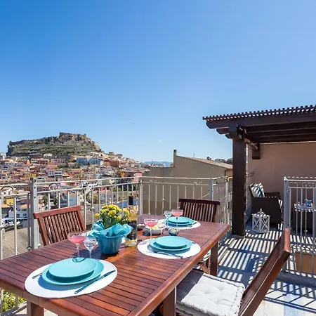 Domus De Iris Tra Mare E Storia Castelsardo