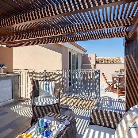 Domus De Iris Tra Mare E Storia Appartement Castelsardo