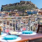 Апартаменты Domus De Iris Tra Mare E Storia