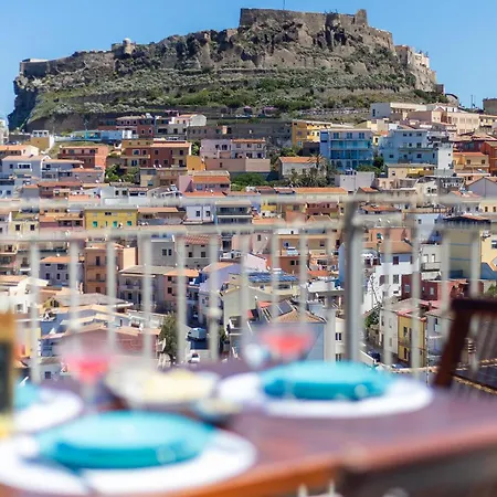 شقة Domus De Iris Tra Mare E Storia