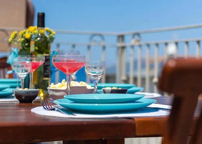 Апартаменты Domus De Iris Tra Mare E Storia