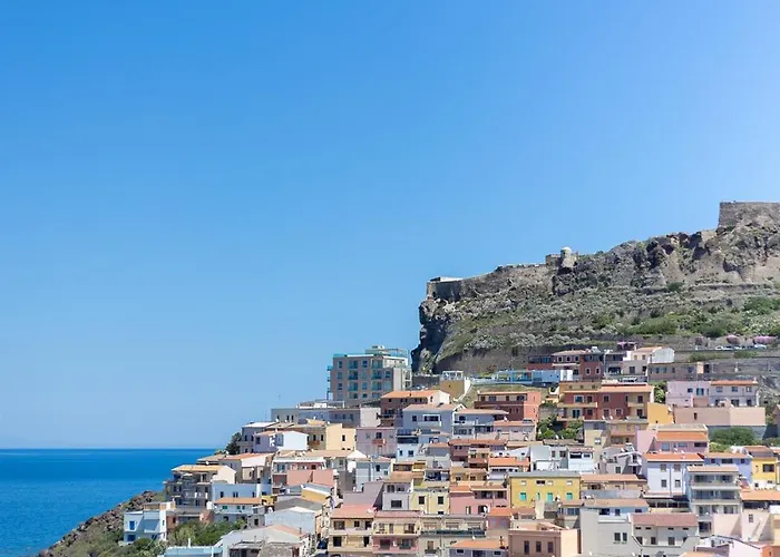 Domus De Iris Tra Mare E Storia Апартаменты Кастельсардо