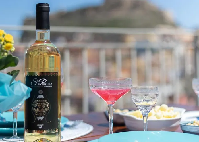 Domus De Iris Tra Mare E Storia Апартаменты Кастельсардо