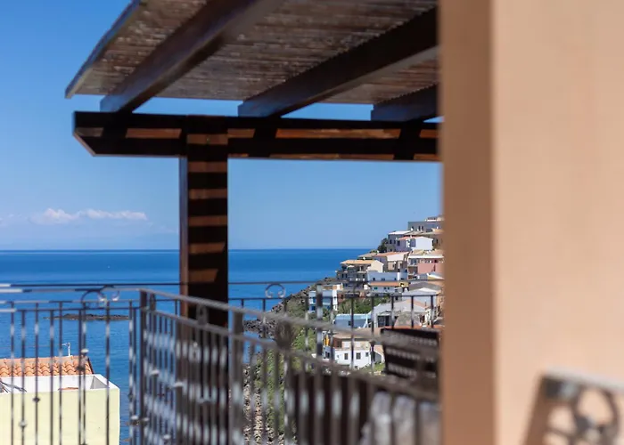 Domus De Iris Tra Mare E Storia Апартаменты Кастельсардо