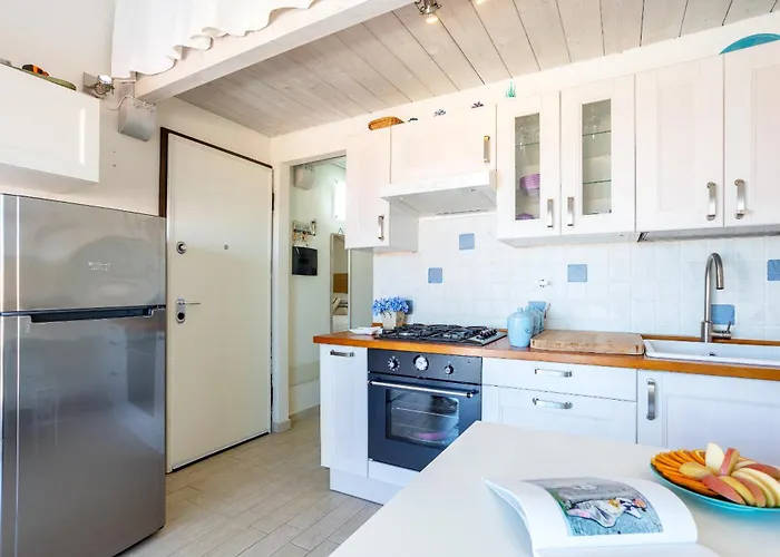 Апартаменты Domus De Iris Tra Mare E Storia *