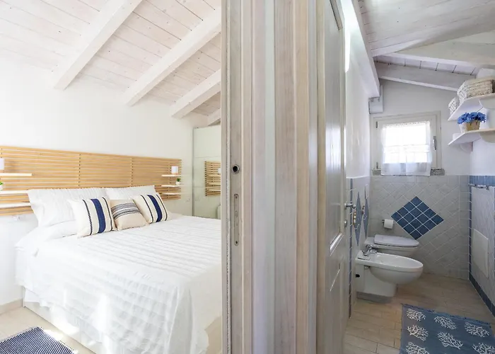 Domus De Iris Tra Mare E Storia Апартаменты Кастельсардо