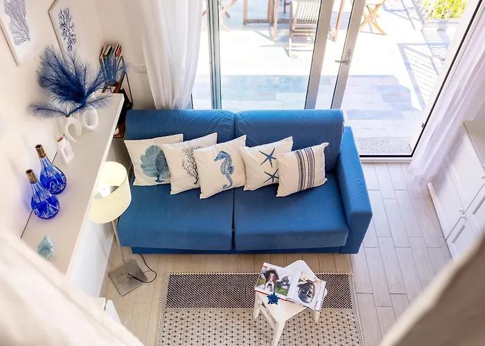 Domus De Iris Tra Mare E Storia * Кастельсардо