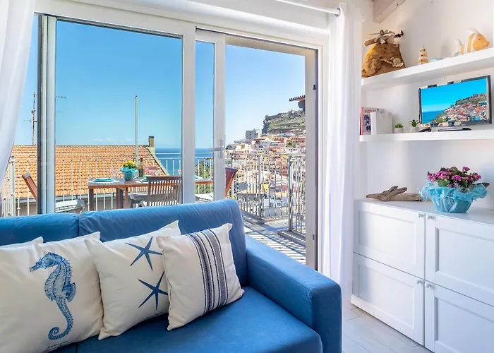 Domus De Iris Tra Mare E Storia * Кастельсардо