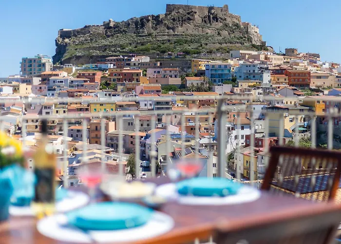 Апартаменты Domus De Iris Tra Mare E Storia