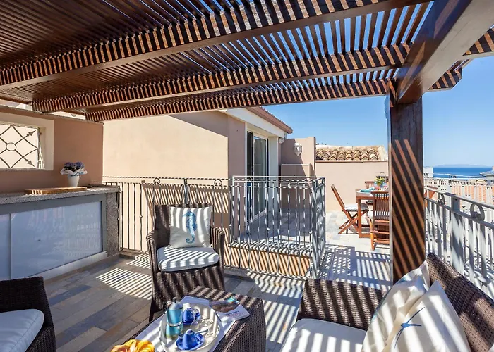 Domus De Iris Tra Mare E Storia Апартаменты Кастельсардо